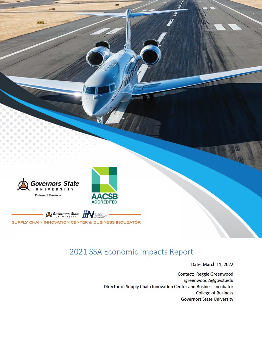 2021 SSA Economic Impacts Report